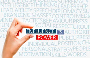 influenceispower