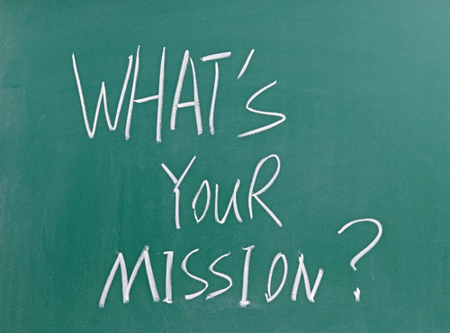 The Mission…Then The Commission – Brandon L Clay